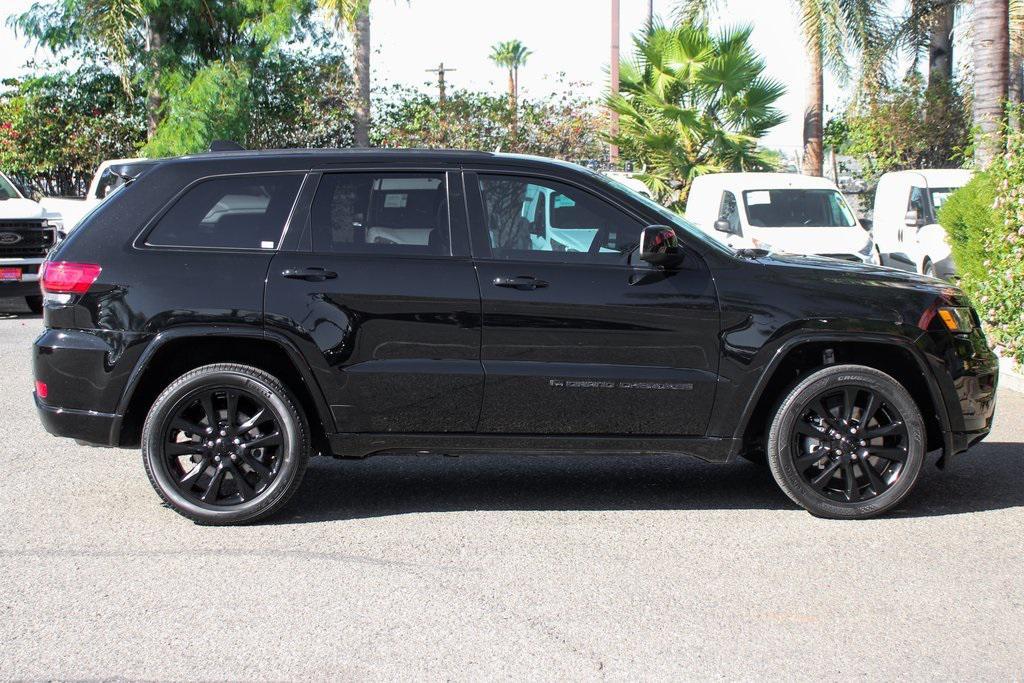 used 2022 Jeep Grand Cherokee car, priced at $22,995