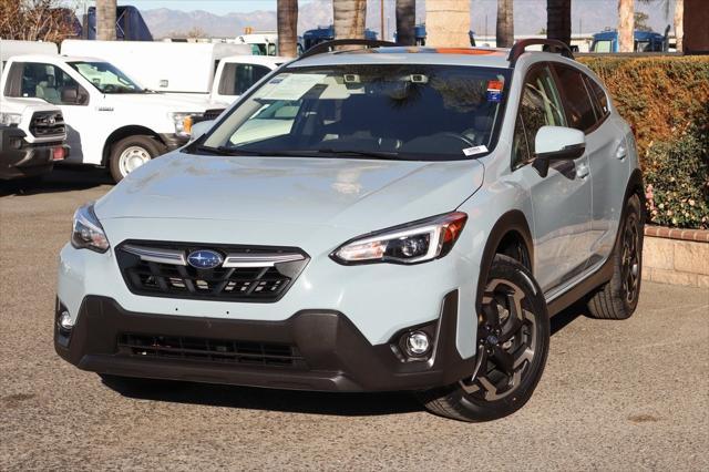 used 2022 Subaru Crosstrek car, priced at $21,995