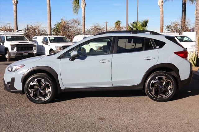 used 2022 Subaru Crosstrek car, priced at $21,995