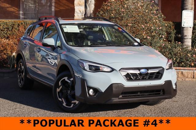 used 2022 Subaru Crosstrek car, priced at $21,995