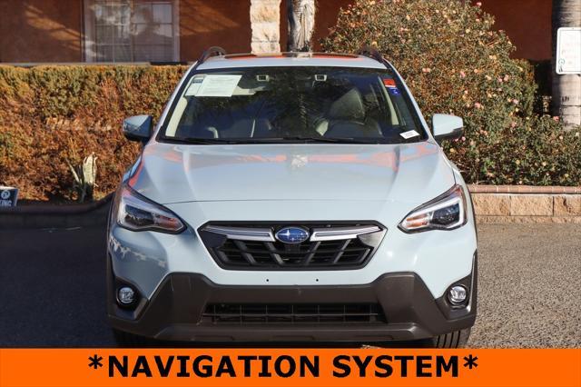 used 2022 Subaru Crosstrek car, priced at $21,995