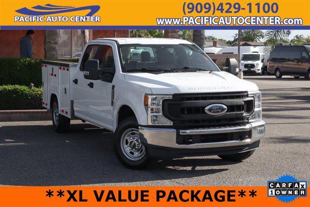 used 2020 Ford F-250 car, priced at $34,995