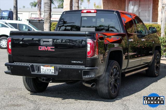 used 2018 GMC Sierra 1500 car, priced at $33,995