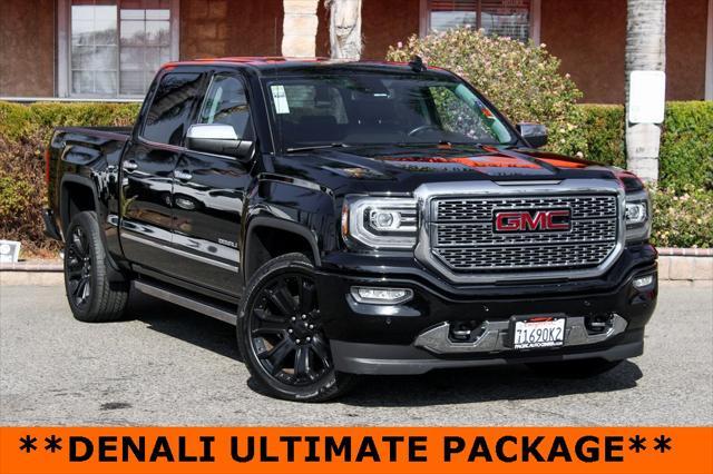 used 2018 GMC Sierra 1500 car, priced at $33,995