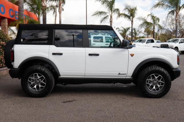 used 2022 Ford Bronco car, priced at $48,995