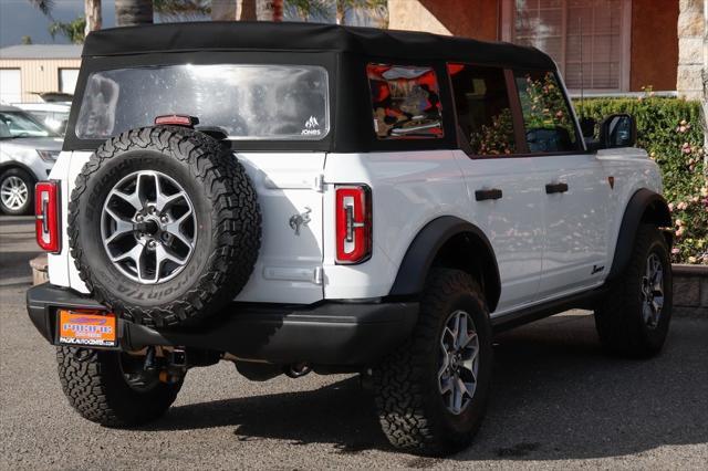 used 2022 Ford Bronco car, priced at $48,995