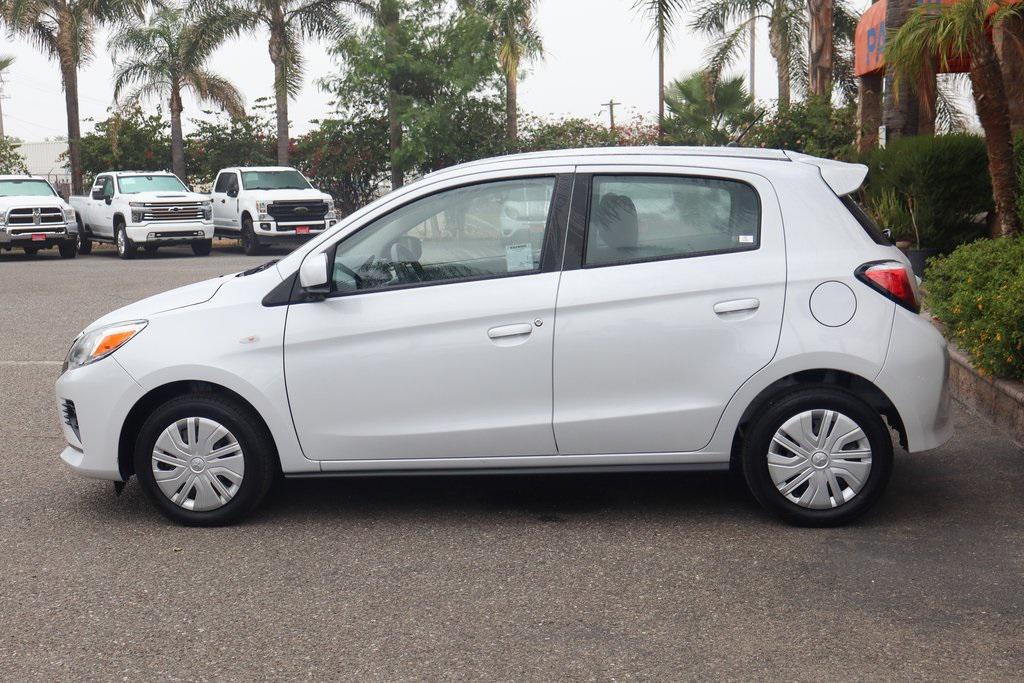 used 2024 Mitsubishi Mirage car