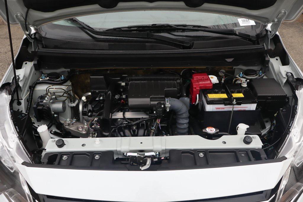 used 2024 Mitsubishi Mirage car