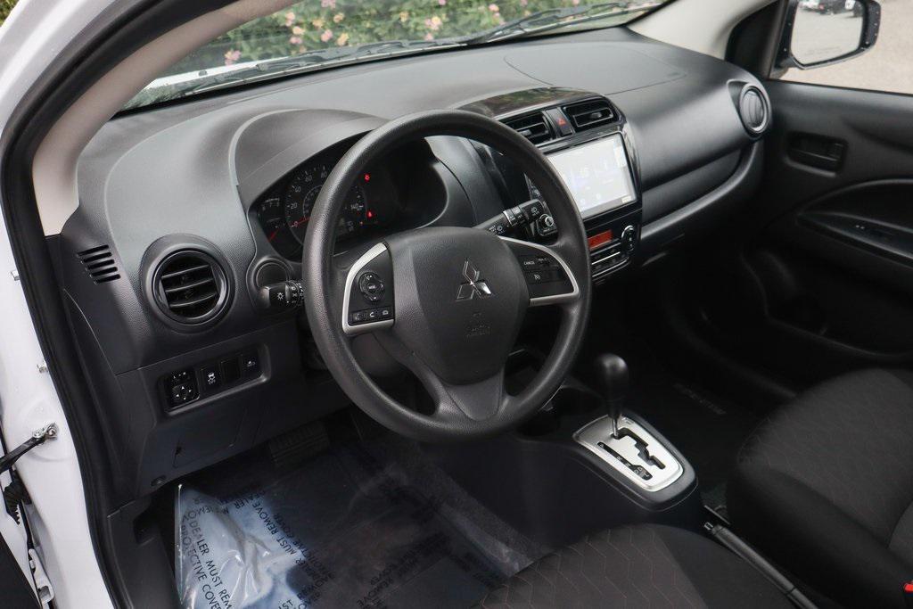 used 2024 Mitsubishi Mirage car