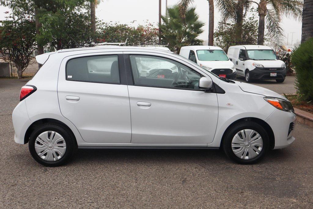 used 2024 Mitsubishi Mirage car