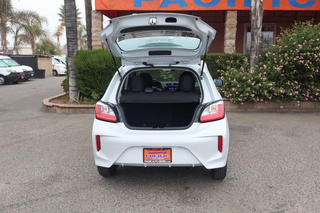 used 2024 Mitsubishi Mirage car