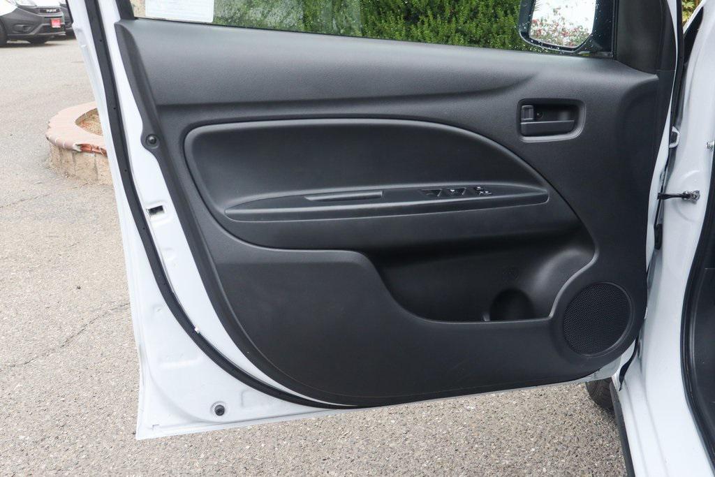 used 2024 Mitsubishi Mirage car