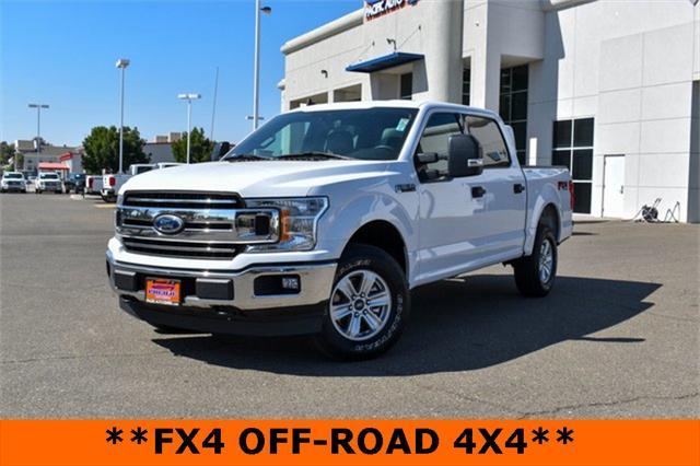 used 2019 Ford F-150 car, priced at $26,995