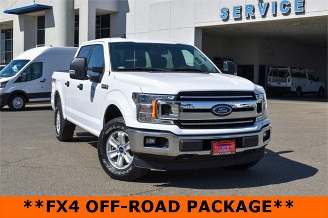 used 2019 Ford F-150 car, priced at $26,995