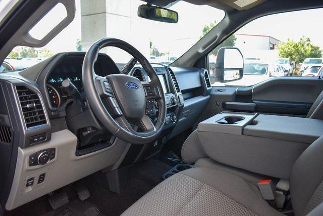 used 2019 Ford F-150 car, priced at $26,995