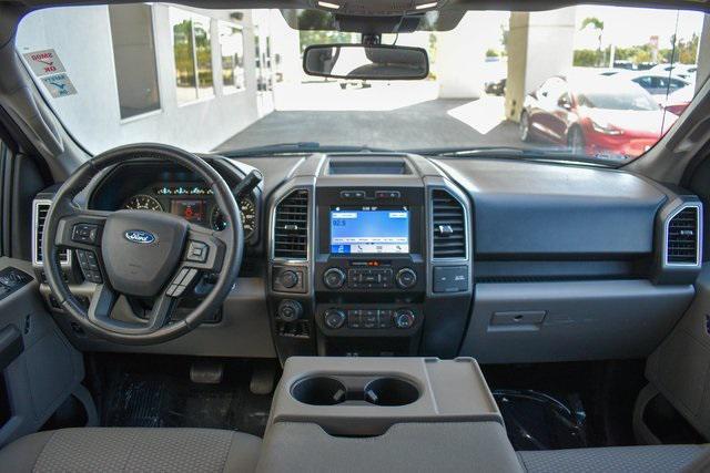 used 2019 Ford F-150 car, priced at $26,995