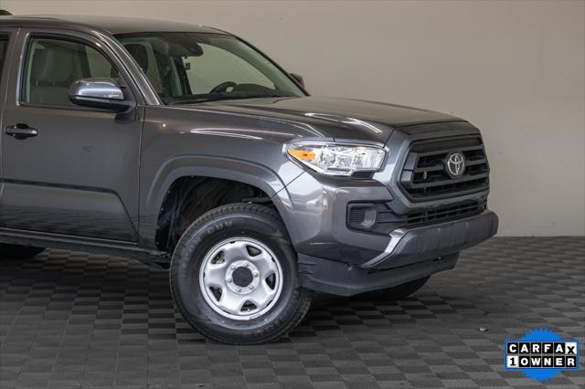 used 2021 Toyota Tacoma car