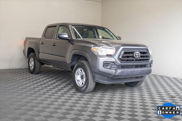 used 2021 Toyota Tacoma car