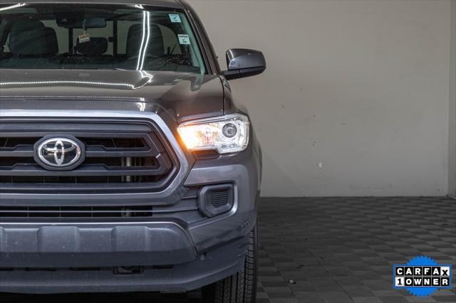 used 2021 Toyota Tacoma car