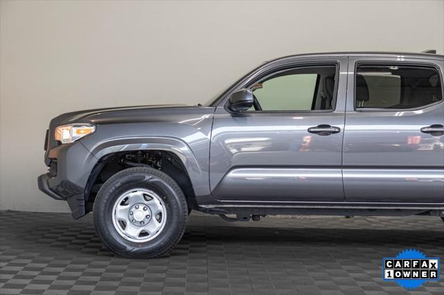 used 2021 Toyota Tacoma car