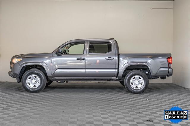 used 2021 Toyota Tacoma car