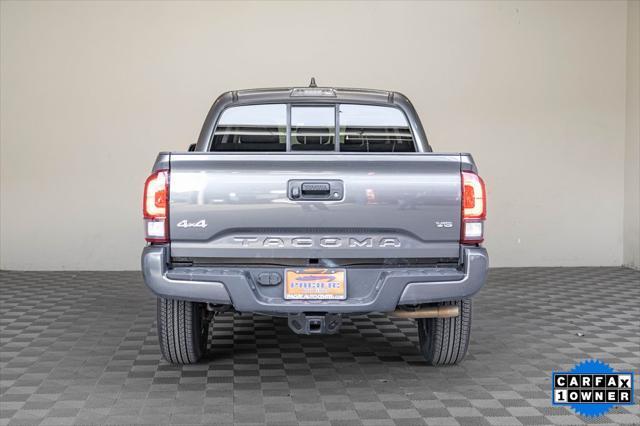 used 2021 Toyota Tacoma car