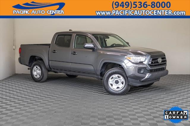 used 2021 Toyota Tacoma car