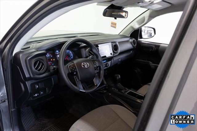 used 2021 Toyota Tacoma car