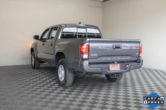 used 2021 Toyota Tacoma car