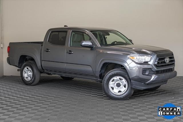 used 2021 Toyota Tacoma car