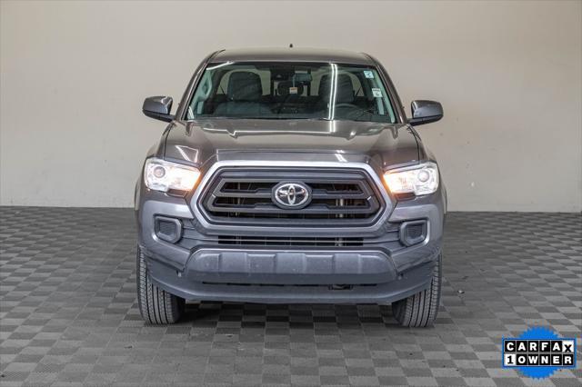 used 2021 Toyota Tacoma car