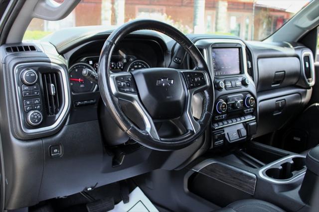 used 2021 Chevrolet Silverado 3500 car, priced at $47,995