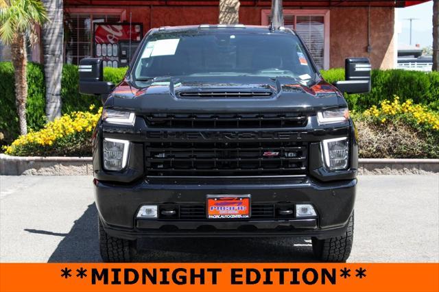 used 2021 Chevrolet Silverado 3500 car, priced at $47,995