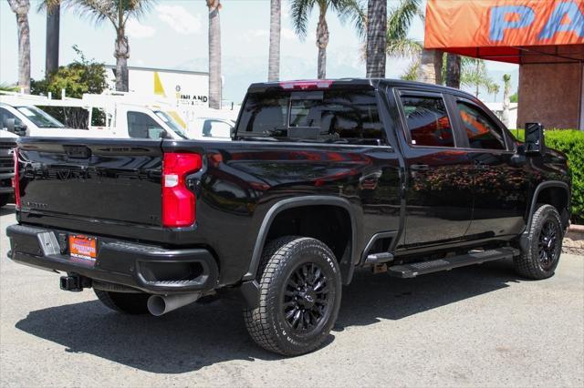 used 2021 Chevrolet Silverado 3500 car, priced at $47,995