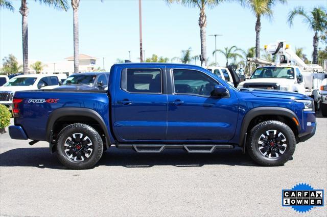 used 2022 Nissan Frontier car, priced at $31,995