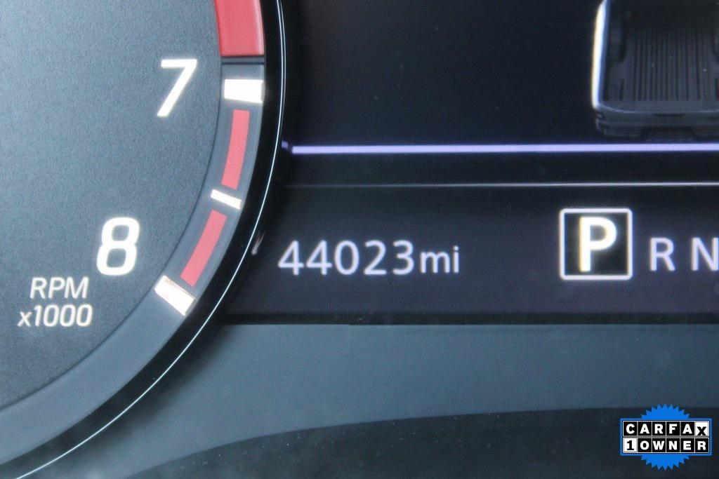 used 2022 Nissan Frontier car, priced at $31,995