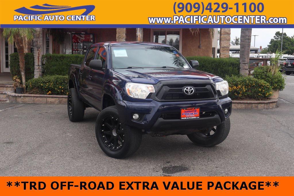 used 2012 Toyota Tacoma car, priced at $14,995