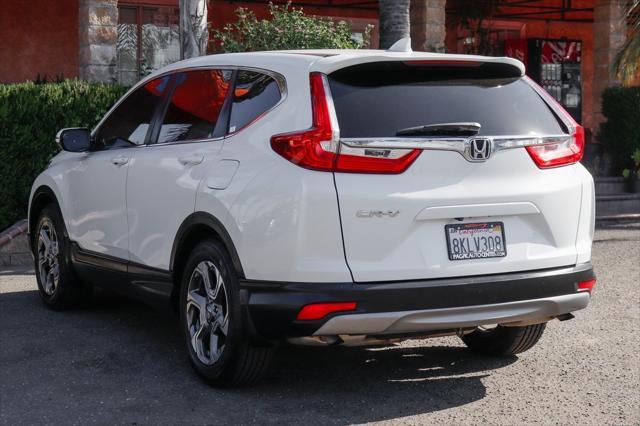 used 2019 Honda CR-V car, priced at $21,995