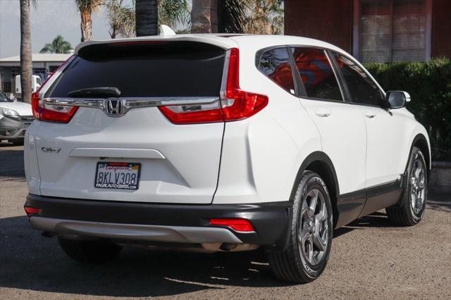 used 2019 Honda CR-V car, priced at $21,995