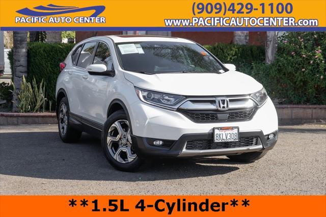 used 2019 Honda CR-V car, priced at $21,995