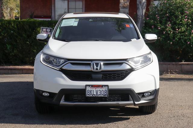 used 2019 Honda CR-V car, priced at $21,995