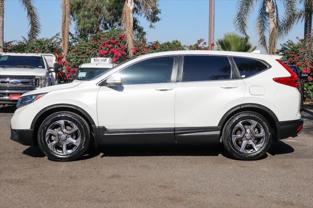 used 2019 Honda CR-V car, priced at $21,995