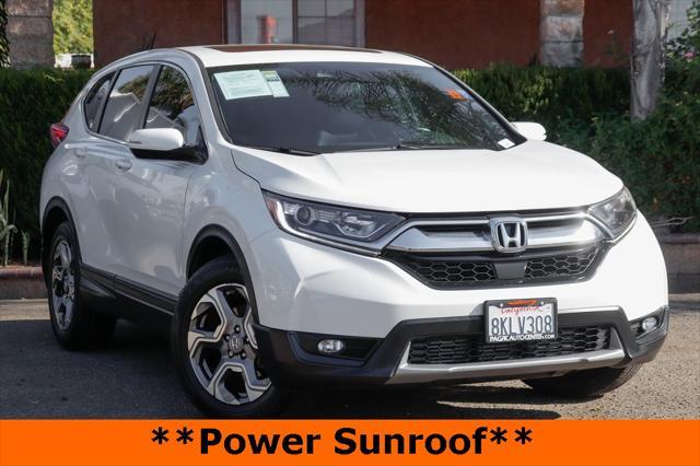 used 2019 Honda CR-V car, priced at $21,995