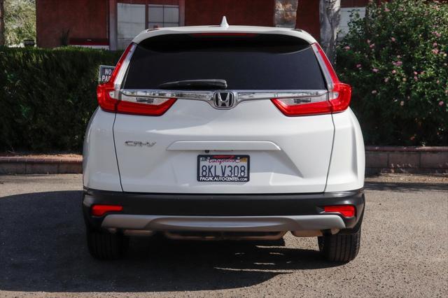 used 2019 Honda CR-V car, priced at $21,995