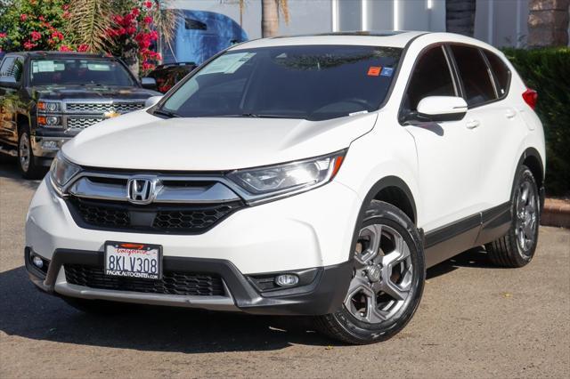 used 2019 Honda CR-V car, priced at $21,995