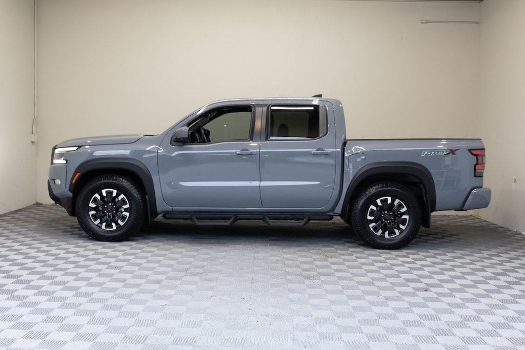 used 2024 Nissan Frontier car, priced at $29,995