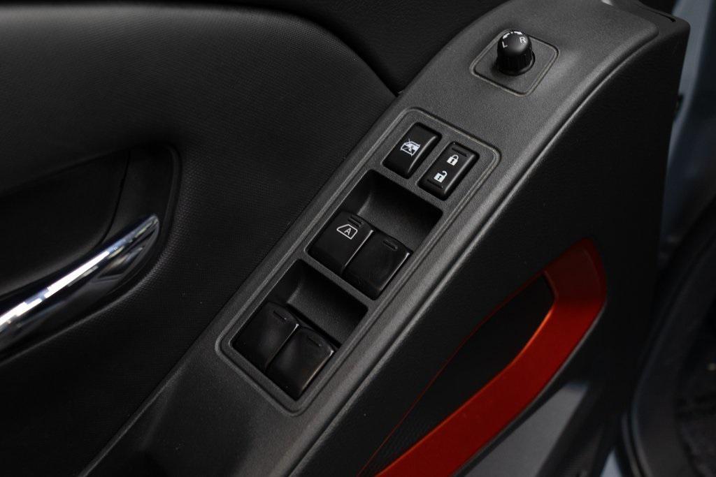 used 2024 Nissan Frontier car, priced at $29,995