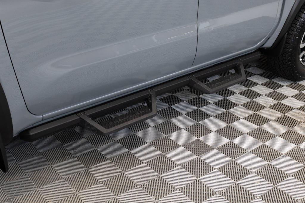 used 2024 Nissan Frontier car, priced at $29,995