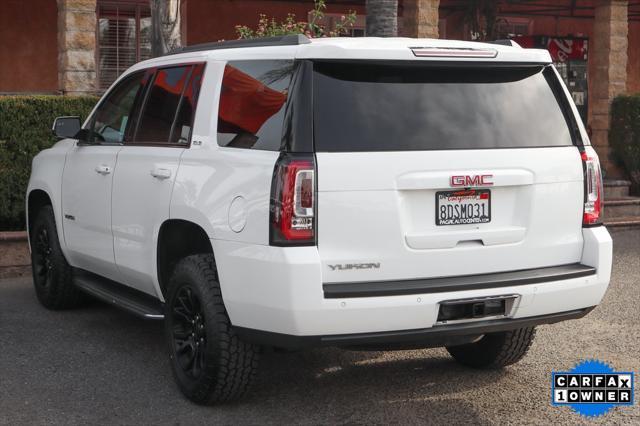used 2018 GMC Yukon car, priced at $19,995