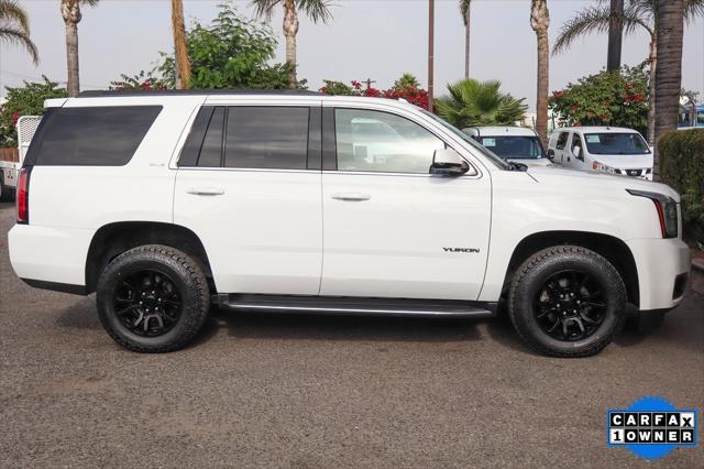 used 2018 GMC Yukon car, priced at $19,995